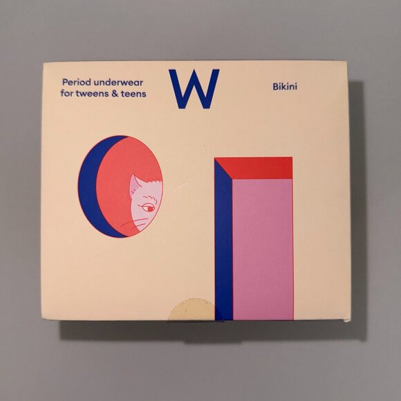 Thinx Teen Super Fresh Start Period Kit Size 15-16 - Picture 7 of 8